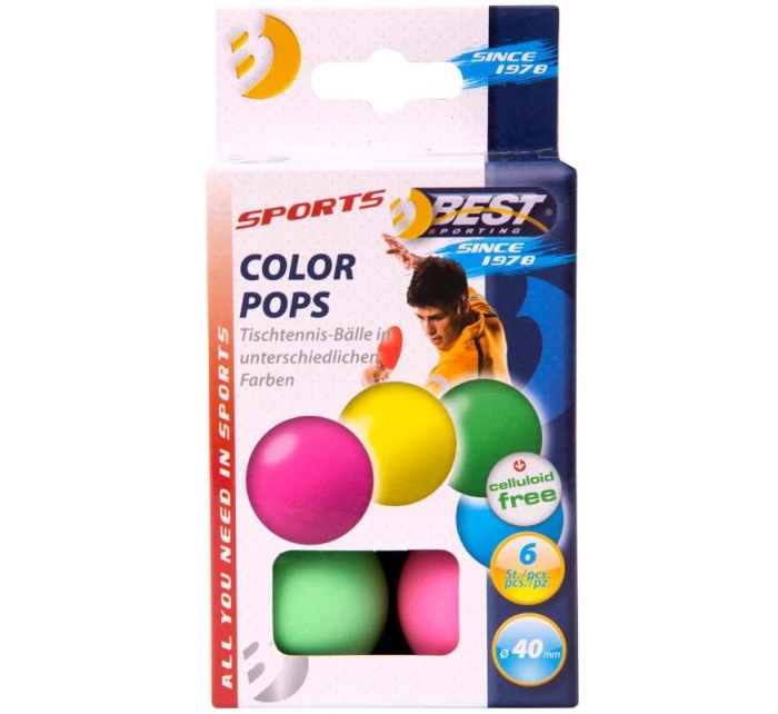 NA STOLNÍ TENIS NEJLEPŠÍ SPORTOVNÍ model 21825925 - BEST SPORTING NA STOLNÍ TENIS NEJLEPŠÍ SPORTOVNÍ model 21825925 - BEST SPORTING