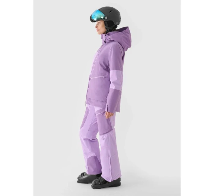 Dámská membránová lyžařská bunda model 21892911 - 4F Dámská membránová lyžařská bunda model 21892911 - 4F