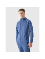 Pánská tréninková mikina s kapucí 4F 4FWAW24TFSWM405-32S