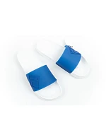 pánské sportovní žabky model 22072357 pohodlné módní modré boty - Fila pánské sportovní žabky model 22072357 pohodlné módní modré boty - Fila