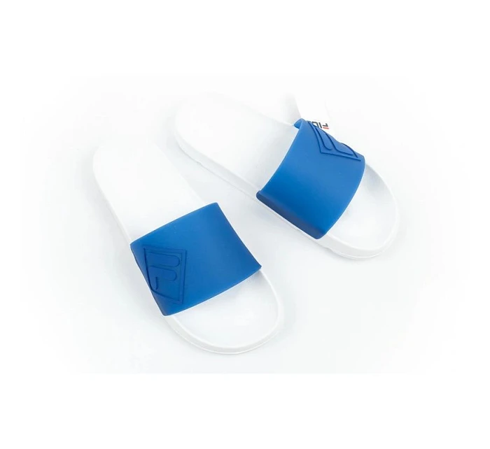 pánské sportovní žabky model 22072357 pohodlné módní modré boty - Fila pánské sportovní žabky model 22072357 pohodlné módní modré boty - Fila