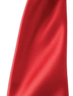 Premier PR 750 Saténová kravata "Colours" 39.0750 red