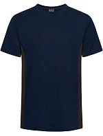 Promodoro 3590 Unisex kontrastní pracovní tričko - EXCD 40.3590 navy/charcoal Promodoro 3590 Unisex kontrastní pracovní tričko - EXCD 40.3590 navy/charcoal