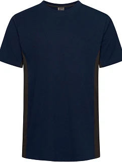 Unisex kontrastní pracovní tričko EXCD 40. model 22450650 - Promodoro