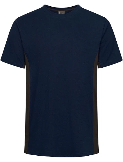 Promodoro 3590 Unisex kontrastní pracovní tričko - EXCD 40.3590 navy/charcoal Promodoro 3590 Unisex kontrastní pracovní tričko - EXCD 40.3590 navy/charcoal