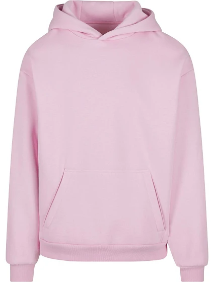 New Morning Studios NM 011 Těžká unisex mikina s kapucí 57.0011 soft pink New Morning Studios NM 011 Těžká unisex mikina s kapucí 57.0011 soft pink
