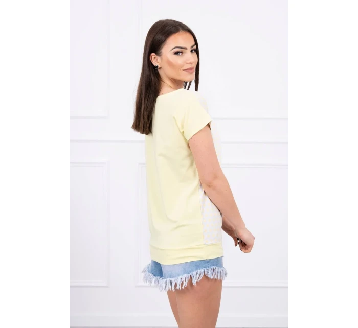 Halenka hvězdy žlutá