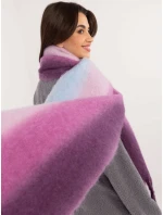 Šála AT SZ model 20523718 fialová - FPrice