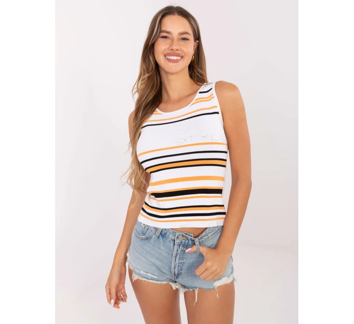 Dámský top AT TP 5038.28P oranžová