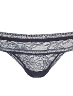 Dámská tanga QF1945E - Calvin Klein