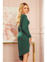 Asymetrické dámské 290-2 zelené - Numoco