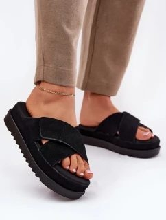 Pantofle  model 212875 Step in style