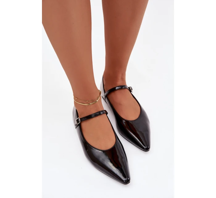 Balerinky  model 222984 Step in style