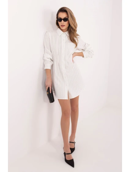 Denní šaty model 225008 Rue Paris Denní šaty model 225008 Rue Paris