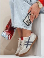 Dámské sportovní tenisky red Dstreet model 21984869 - FashionStreet