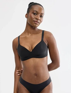 ZERO Feel 2.0 THE UP model 22288168 Bra Black Black - Sloggi