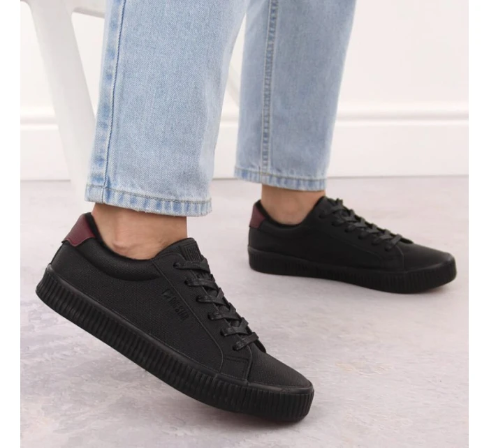 Zateplené tenisky Big Star W OO274A462 INT2063B