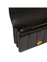 PINKO KOŽENÁ KABELKA LOVE ONE MINI