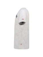 254 M šedé tričko model 21182330 - Geographical Norway