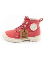Boty Palladium Pampa SP20 76838-601-M brick-red