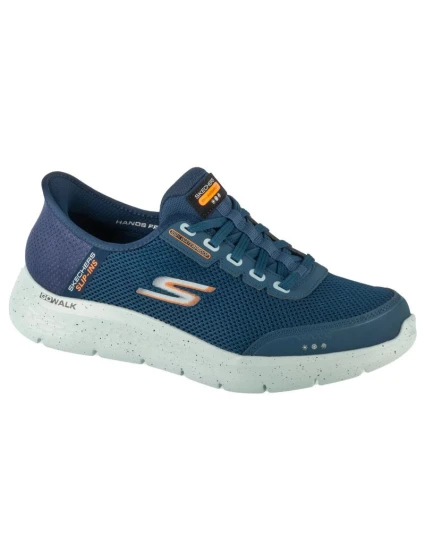 Skechers Slip-Ins: Go Walk Flex - Waterproof 216330-NVY Navy Blue 42 Skechers Slip-Ins: Go Walk Flex - Waterproof 216330-NVY Navy Blue 42