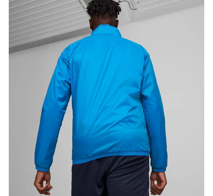 Pánská bunda Puma Team Goal All Weather modrá 659038 02 pánské Pánská bunda Puma Team Goal All Weather modrá 659038 02 pánské