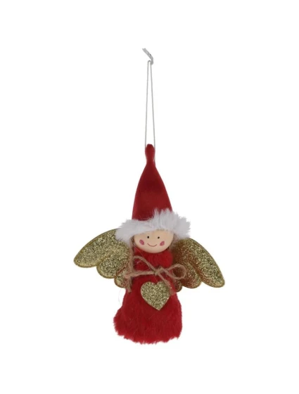 ZAWIESZKA BOMBKA DEKORACYJNA CZERWONY model 21832917 ZAWIESZKA BOMBKA DEKORACYJNA CZERWONY model 21832917