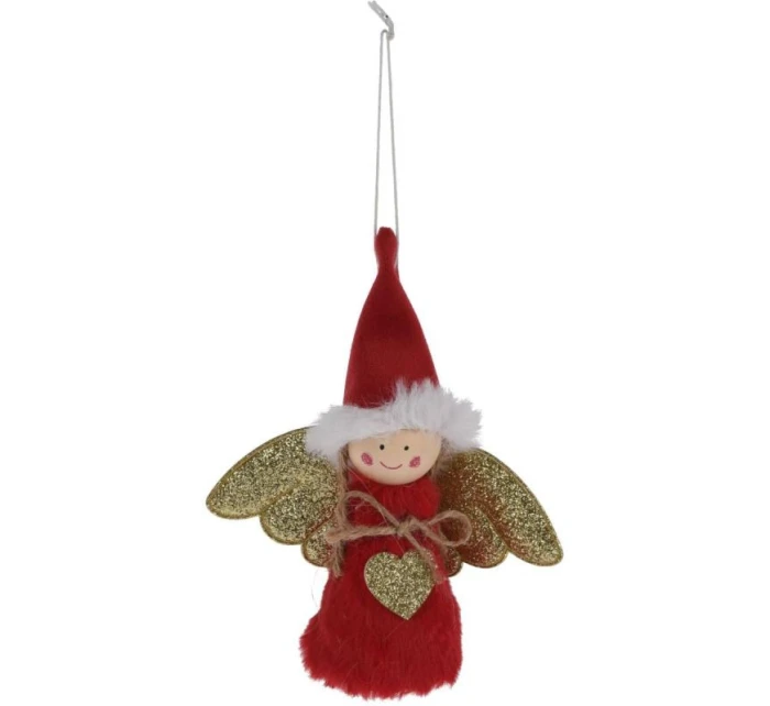 ZAWIESZKA BOMBKA DEKORACYJNA CZERWONY model 21832917 ZAWIESZKA BOMBKA DEKORACYJNA CZERWONY model 21832917