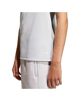 Dětské tričko adidas Entrada 26 Polo světle šedé JZ6628 Dětské tričko adidas Entrada 26 Polo světle šedé JZ6628