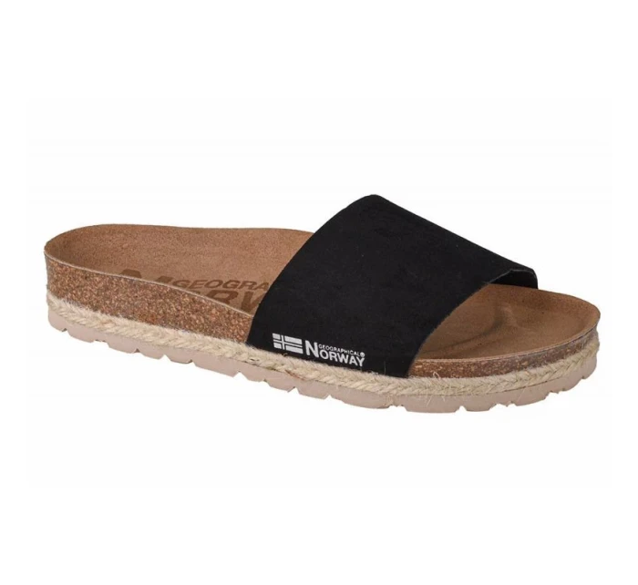 Dámské žabky Norway W model 16059182 - Geographical Norway Dámské žabky Norway W model 16059182 - Geographical Norway