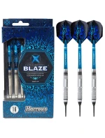 Šipky Blaze Softip model 21064369 - Harrows