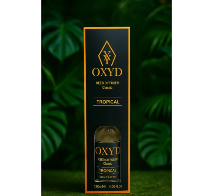 Classic Tropical 120 ml – domácí vůně Classic Tropical 120 ml – domácí vůně