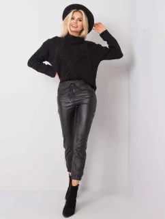 Spodnie DHJ SP model 20714326 czarny - FPrice