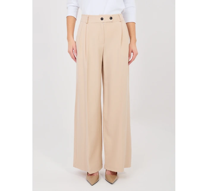 Spodnie IT SP  beżowy model 22013759 - FPrice