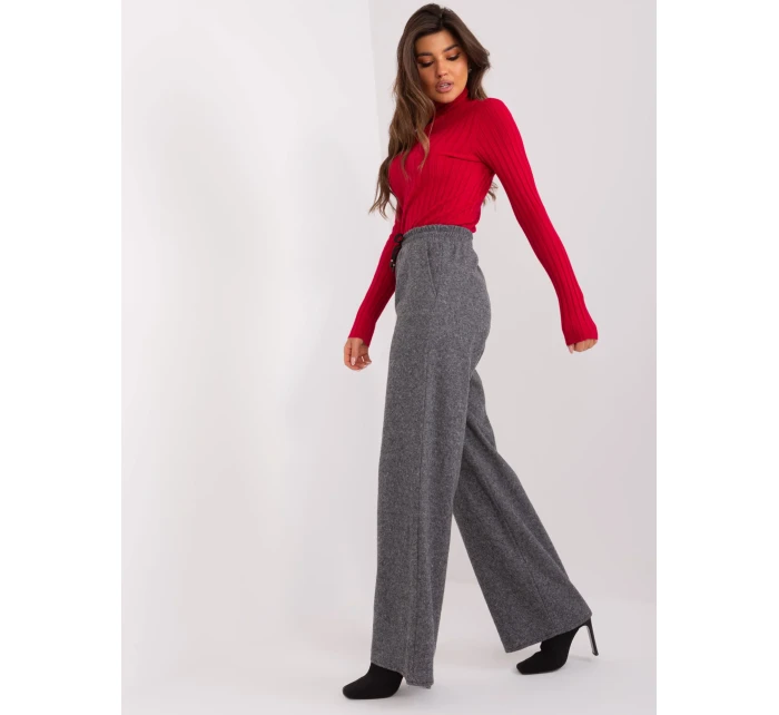 LK SP kalhoty 509429 2.01X šedá černá LK SP kalhoty 509429 2.01X šedá černá