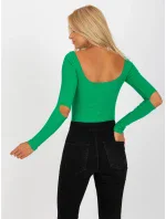 Halenka RV BZ 8021.23 zelená