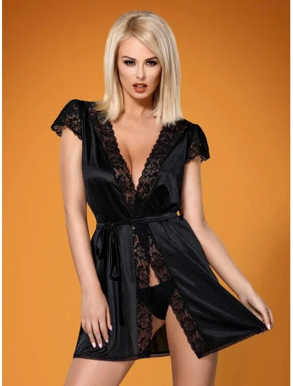 Svůdný župan 846 - PEI - Obsessive Svůdný župan 846 - PEI - Obsessive