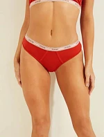 Dámské kalhotky Abbie O1BE10 JR06P - B522 - červená - Guess