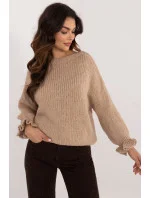 Svetr model 201300 Italy Moda Svetr model 201300 Italy Moda