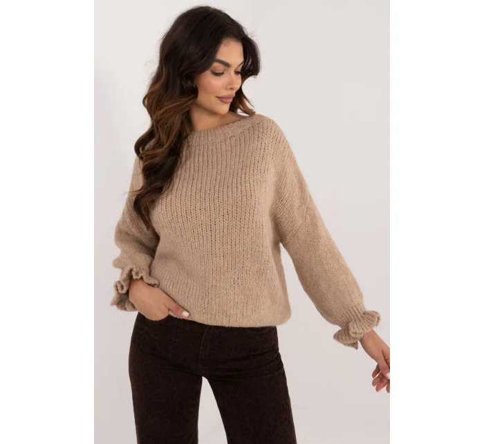 Svetr model 201300 Italy Moda Svetr model 201300 Italy Moda