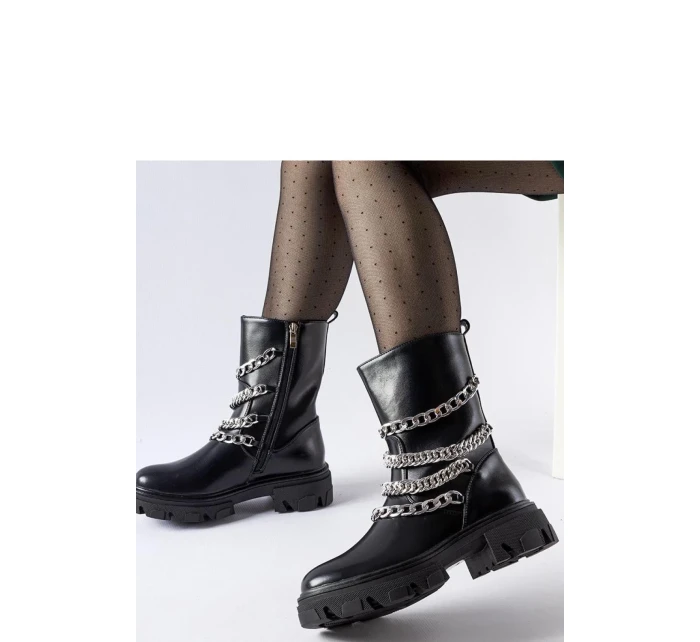 Boty model 206523 Solea Boty model 206523 Solea