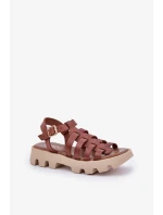 Sandály model 213474 Step in style Sandály model 213474 Step in style