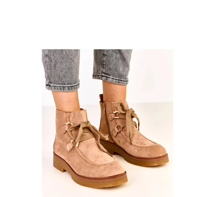 Boty  model 219659 Solea