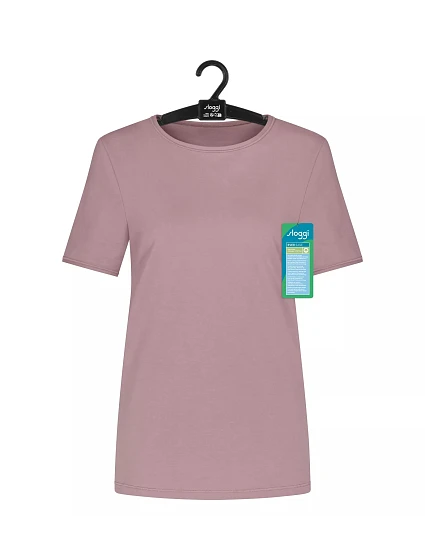 sloggi EVER Ease T-Shirt - PURPLE - SLOGGI PURPLE - SLOGGI sloggi EVER Ease T-Shirt - PURPLE - SLOGGI PURPLE - SLOGGI