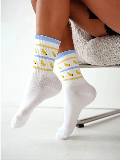 ponožky  3741 model 22064629 - Milena