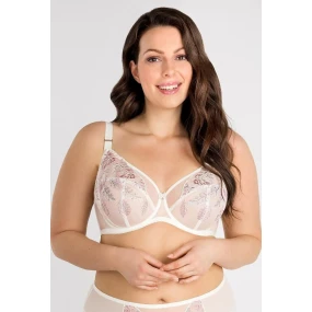 Měkká podprsenka Gorsenia K 843 Love Game