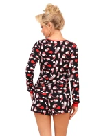 Pyžamo Donna Santi II 1/2 délka/r S-2XL