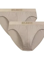 Pánské boxerky 013 beige - Atlantic