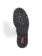 W boty s kožešinou model 20845368 - Rieker W boty s kožešinou model 20845368 - Rieker