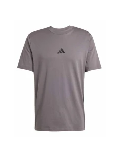 Tričko se třemi pruhy model 21891419 - ADIDAS